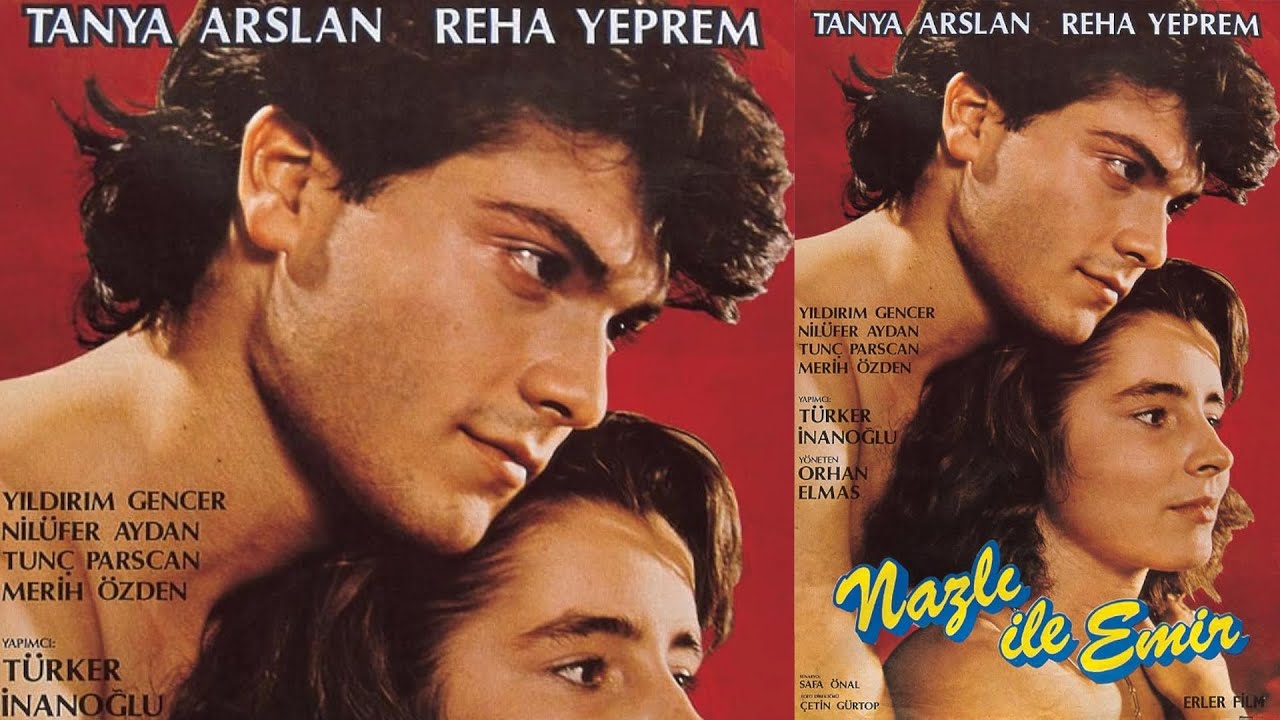 Nazlı İle Emir | Tanya Arslan - Reha Yeprem | Full HD