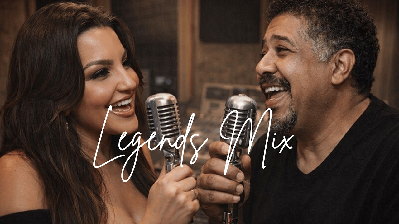 Cheb Khaled & Chaba Samira Rai Cover Mix 2026 | Timeless King & Romantic Queen Non-Stop