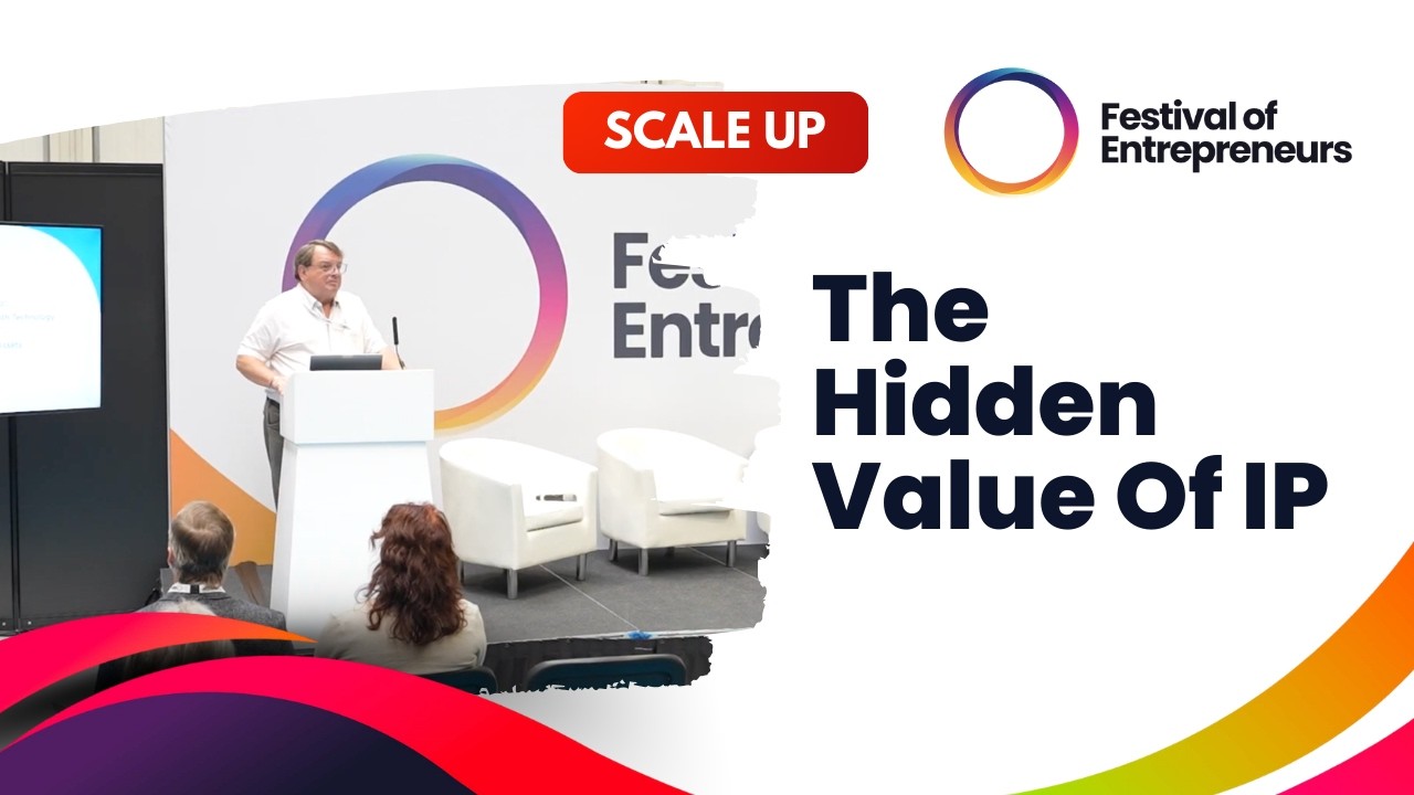 How Founders Turn Intellectual Property Into Balance Sheet Assets