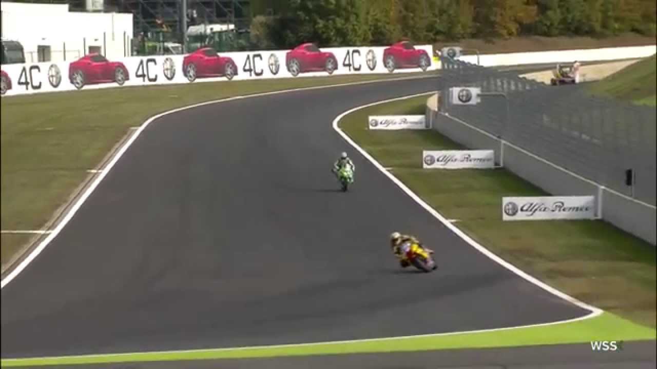 2014 WSS Magny-Cours &ndash; Qualifying highlights