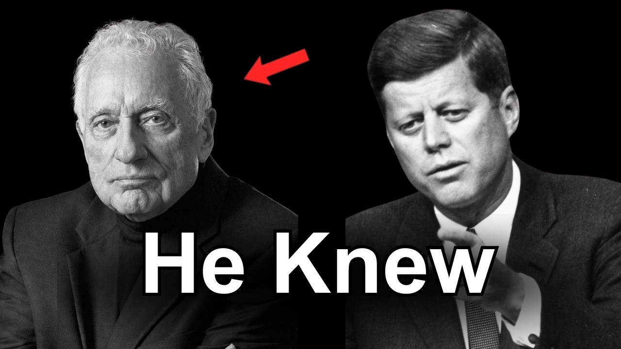 What Secret Service Agent Clint Hill Saw During JFK’s Assassination in Dallas That Was Never Shown