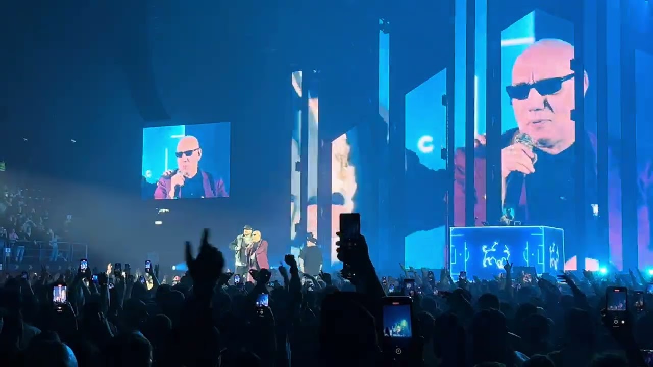 Club Dogo - P.E.S. Feat Giuliano Palma live@Mediolanum Forum Assago - 26 Marzo 2024 [4K]
