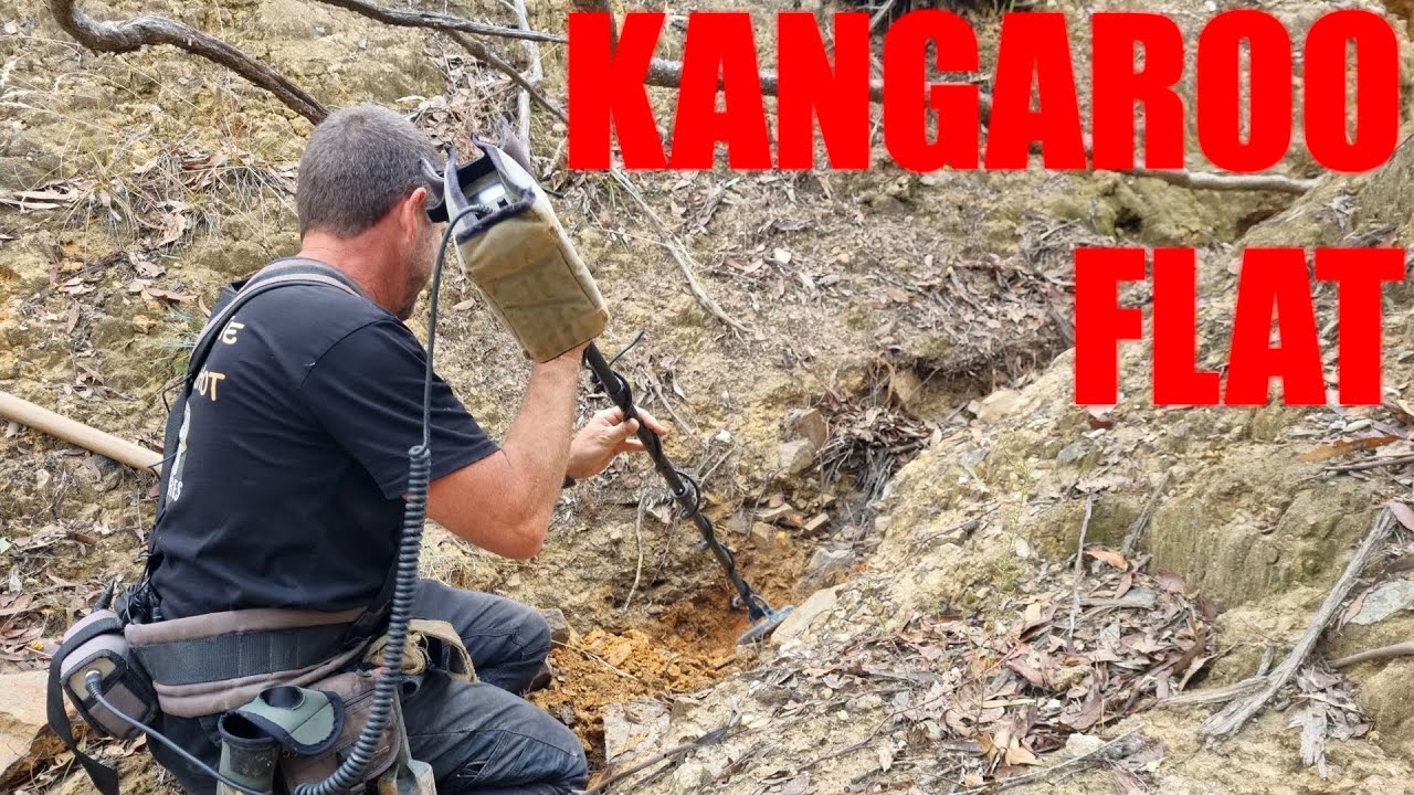 RETURN to KANGAROO FLAT GOLD