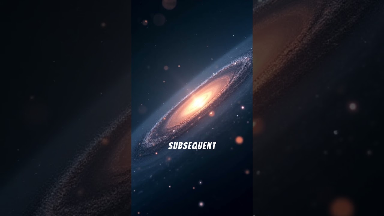 The Universe A Cosmic Narrative