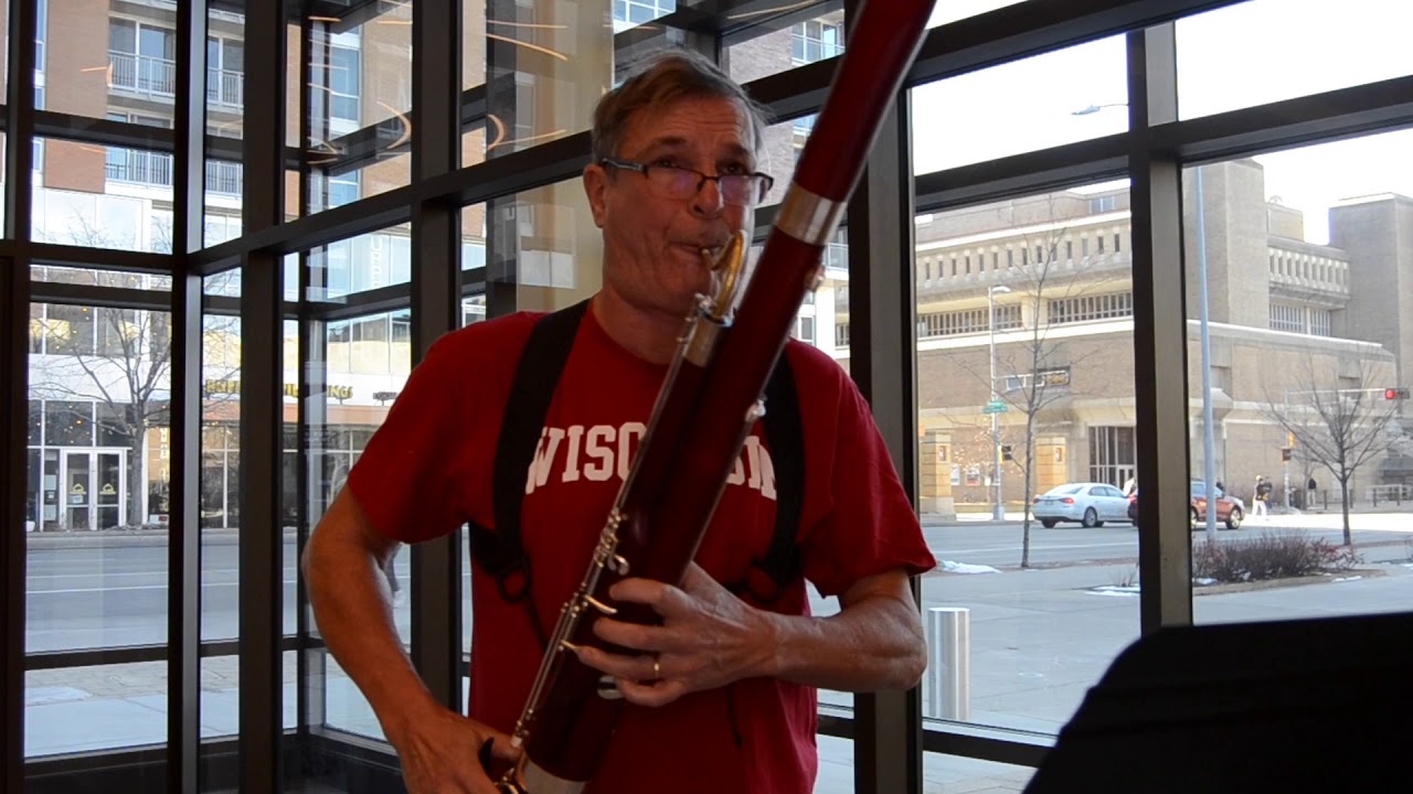 Marc Vallon's Bassoon Helpline:  The Vibrato