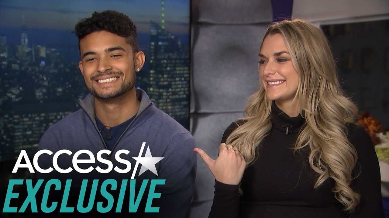 Brandon Gomes And Kelsey Owens Joke That Getting Back With Your Ex Is The ‘Circle Of Siesta’