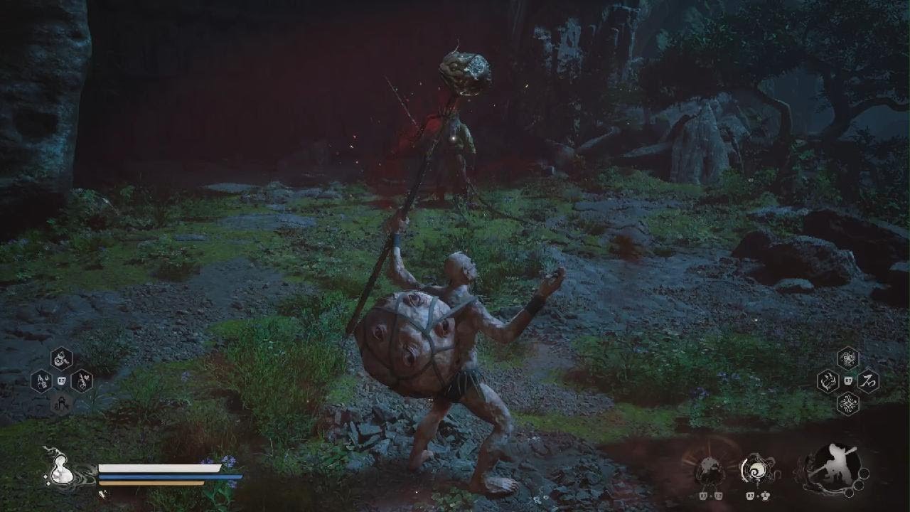 Yellow Loong - Black Myth: Wukong - PS5