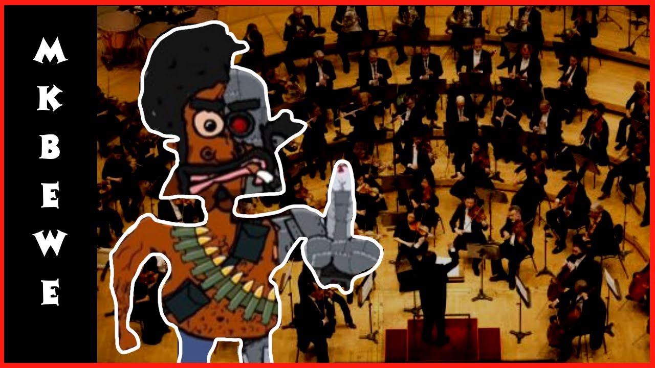 MKBEWE THEME ALE TO ORKIESTRA...