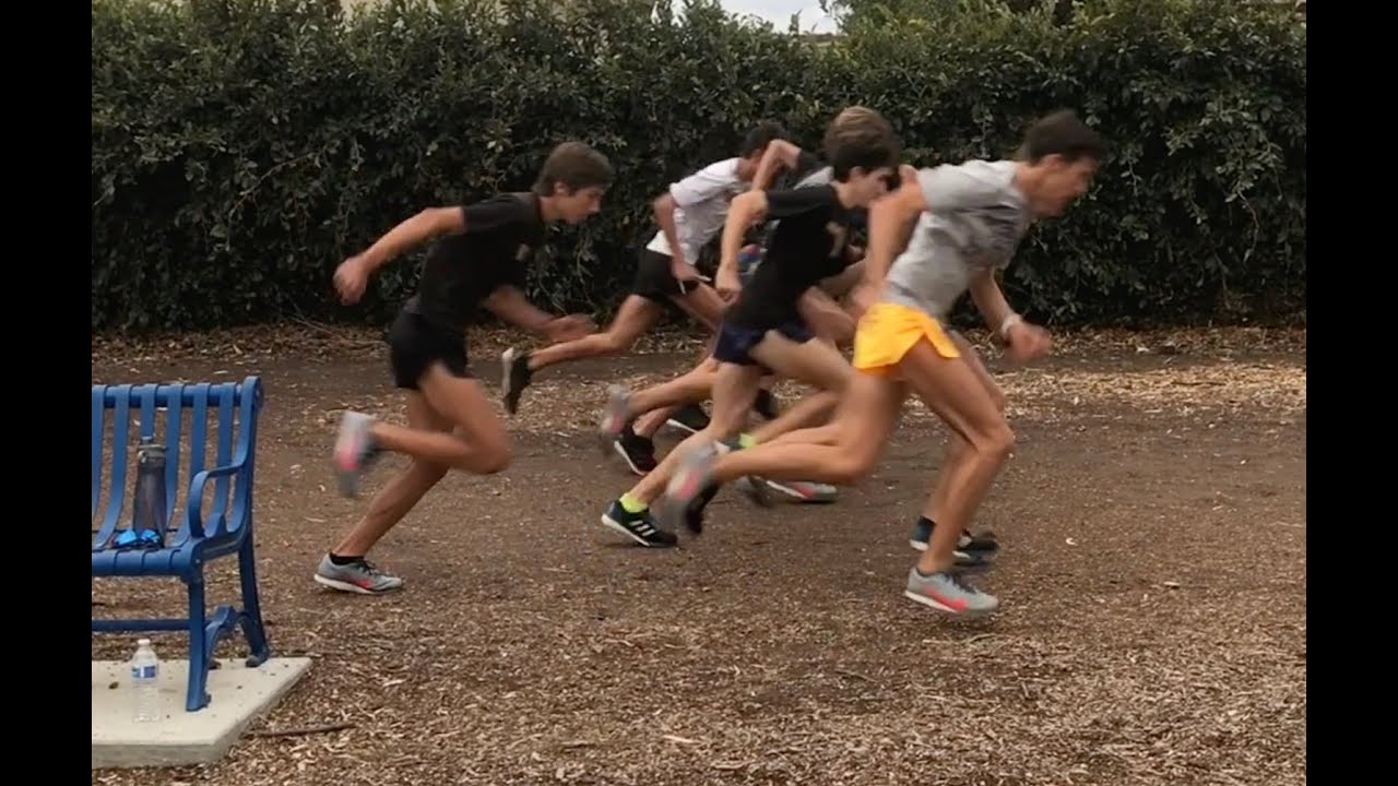 Newbury Park cross-country prepares for Nike Cross Nationals