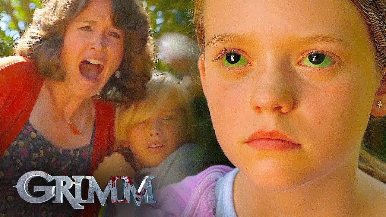 9-Year-Old Girl Unable to Control Her Rage | Grimm