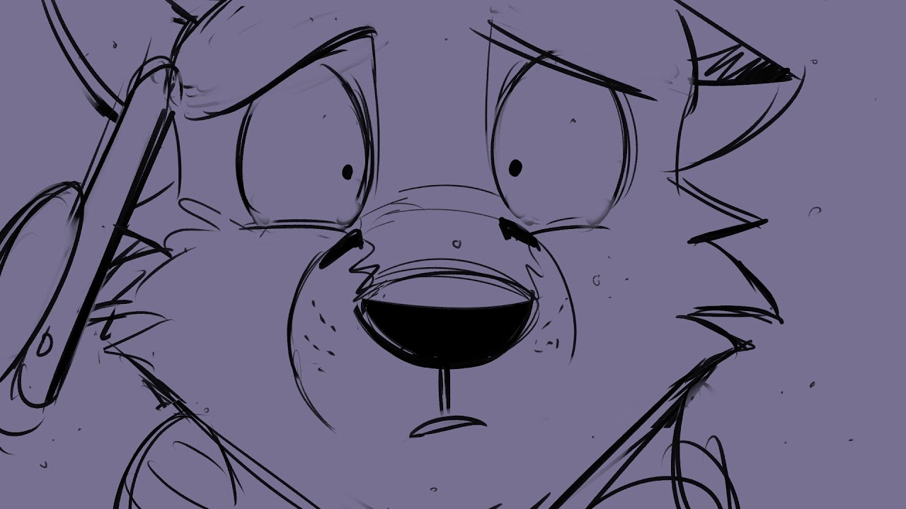 FERRIS (Animatic Short Film)