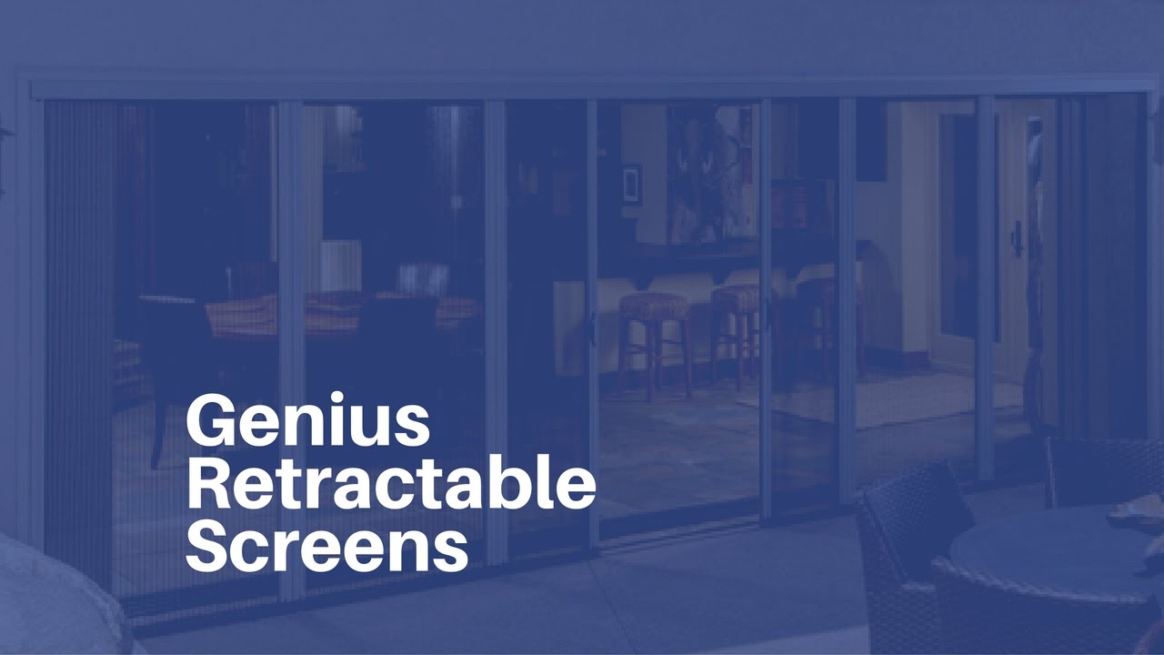 Genius Screens Overview
