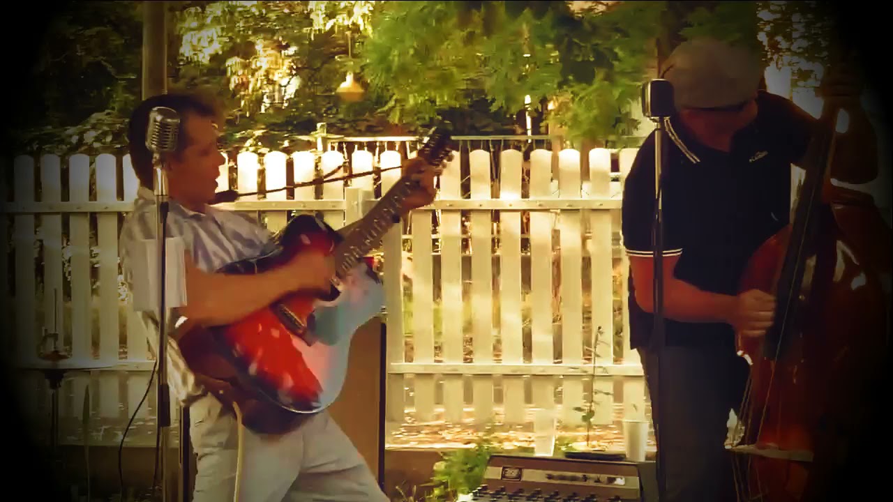 Lonesome Carroll Rockabilly Show - Love My Baby (Wekerlei Gasztro Szombat)
