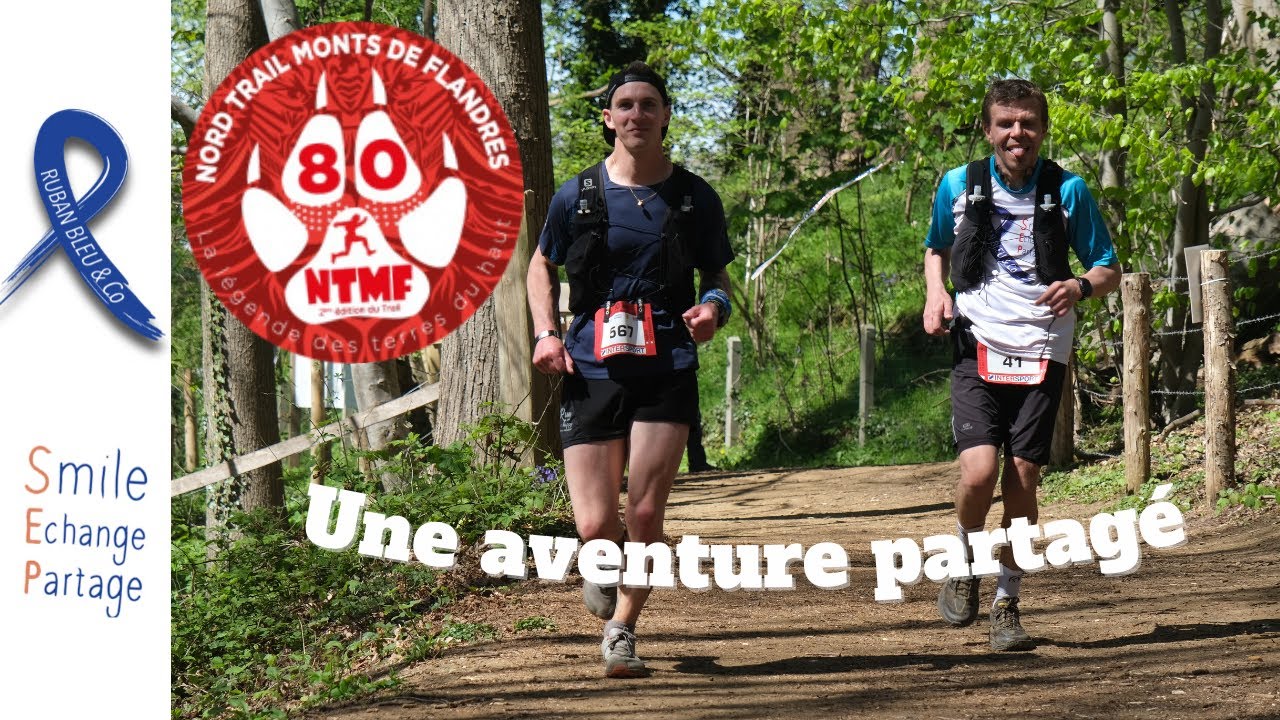 Nord trail Monts des Flandres 2022: Un 80 km partagé