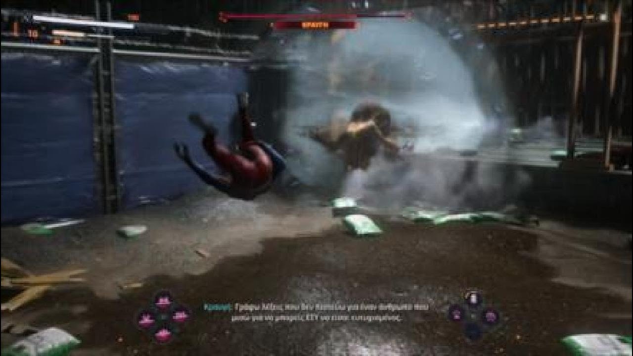 Spider-Man 2 Em Jey
