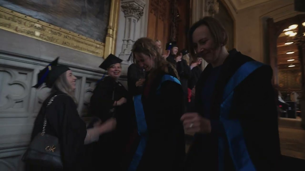 Proclamations 2025 - Aftermovie