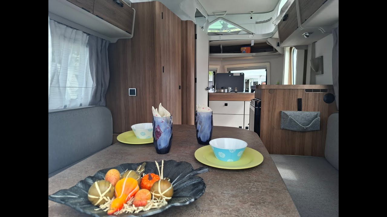 Caravane ERIBA TOURING 320 2026