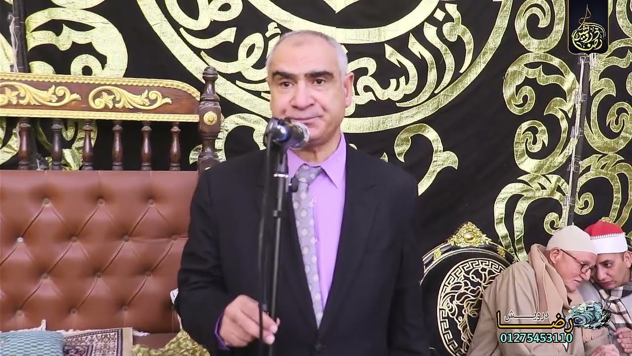 الدكتور عبدالفتاح الطاروطى | رائعة الرعد | عزاء الحاج سامح محمد قاسم شحاته | ناهيا كرداسة الجيزة