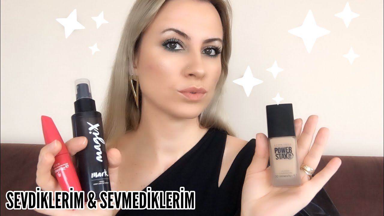 Kullandığım En İyi Mat Fondöten | 24 Saat Kalıcılık Garanti | Çekilişten Ne Kazandım?