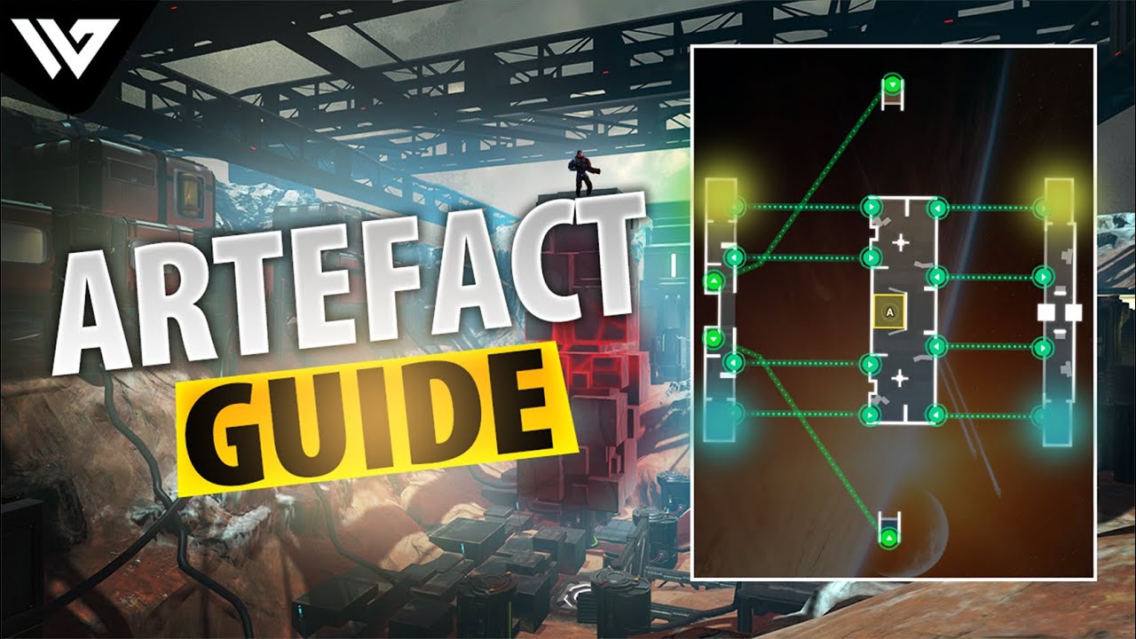 TOUT SAVOIR SUR ARTEFACT - TUTORIEL COMPLET - ESPORTS VIRTUAL ARENAS