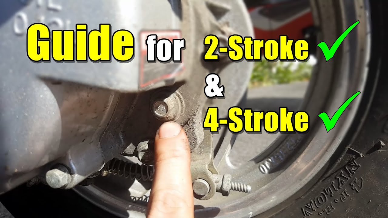 How to Change Gear Oil on a Scooter | 2-Stroke & 4-Stroke Step-by-Step Guide