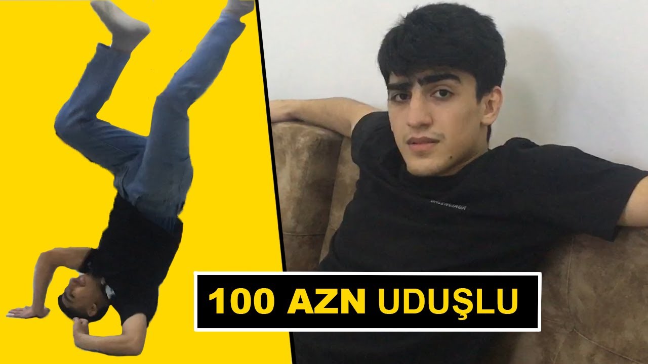 HƏRƏKƏT GÖSTƏR 100 AZN QAZAN!