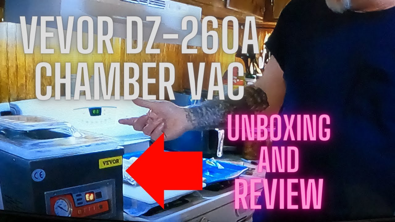 Is This Chamber Vacuum Worth It? Watch What Happens!