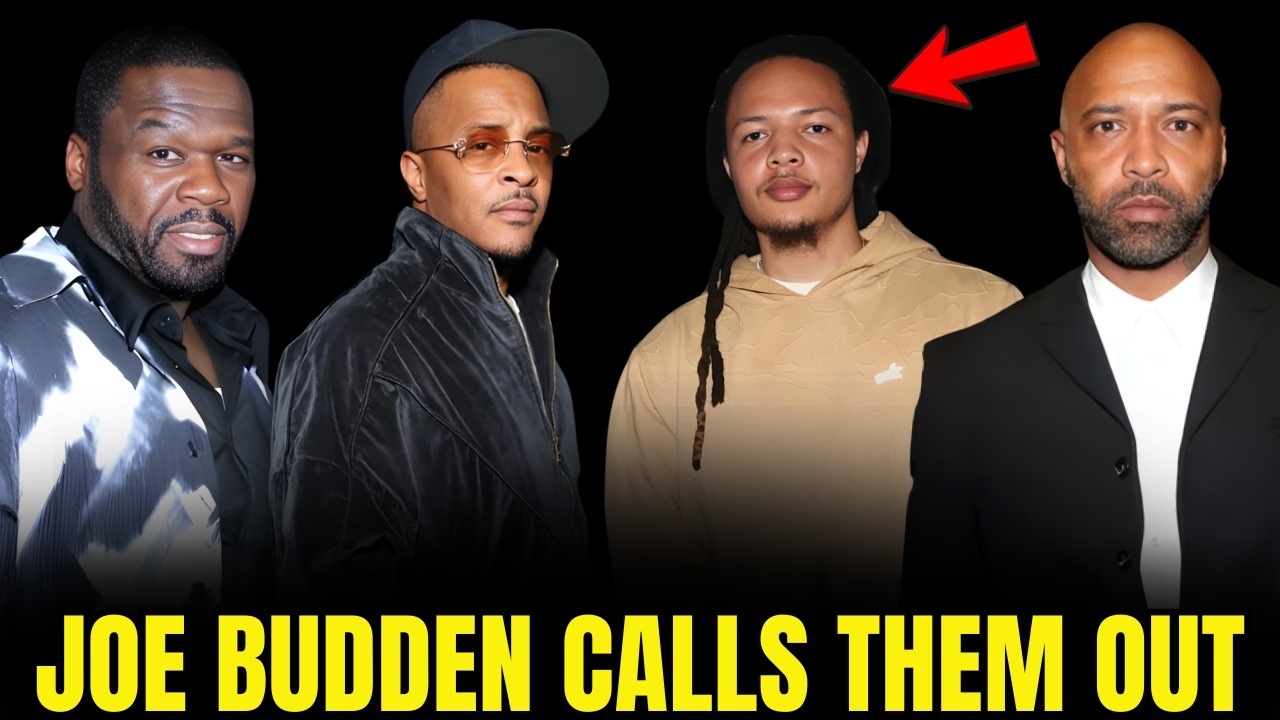 Joe Budden Reacts to Domani’s 50 Cent Diss 😳🔥 Calls Out Tony Yayo & Uncle Murda 🎙️💥