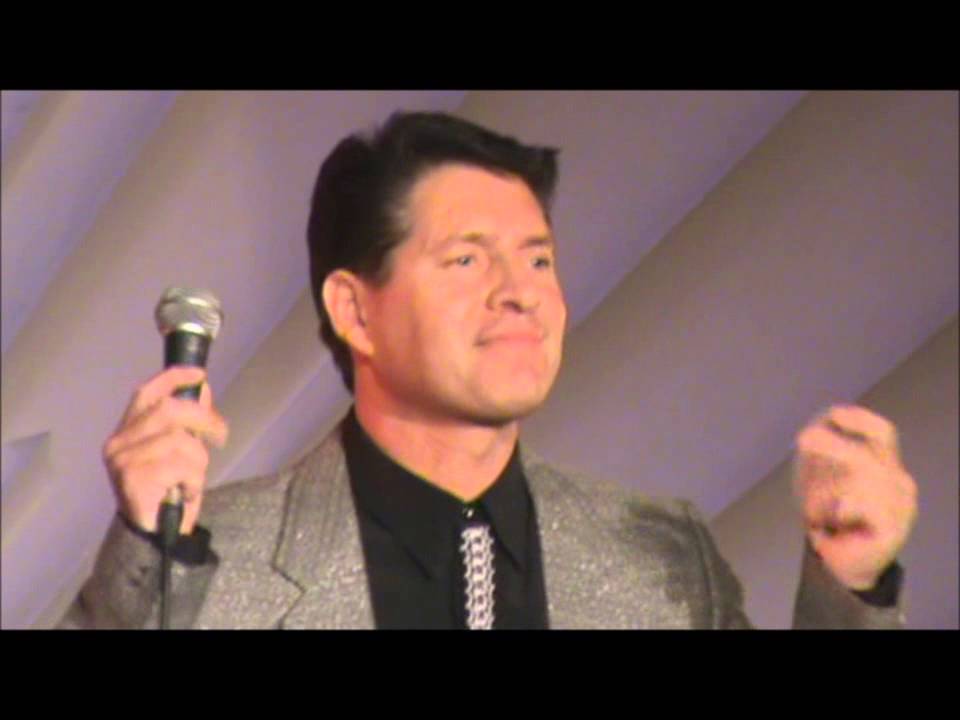 Gene Pitney impersonator