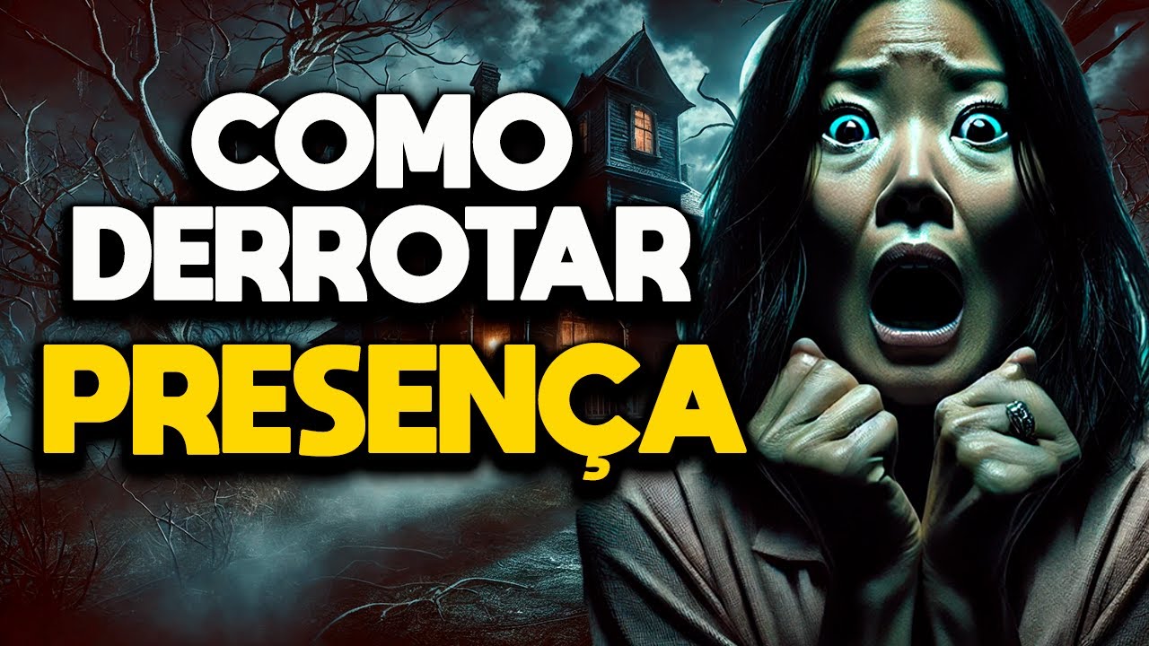 COMO DERROTAR O ESPIRÍTO MALIGNO EM PRESENÇA