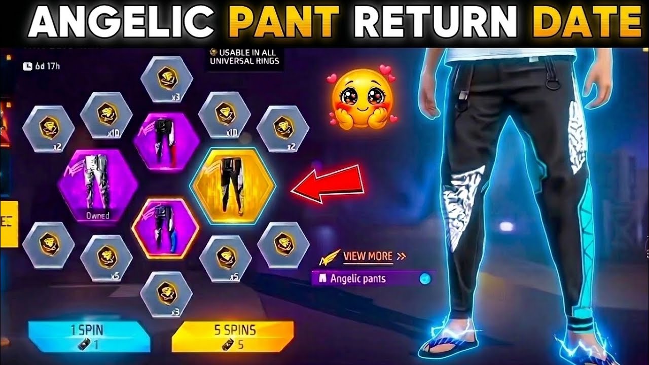 Angelic Pant Return Confirm Date 2026 💥😍 | Angelic Pant Confirm Date | Angelic Pant Return
