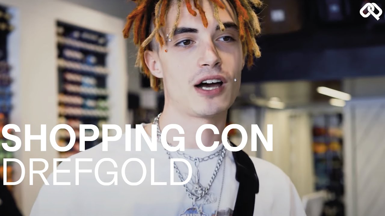 Shopping con DrefGold - The Dressing Room ep.2