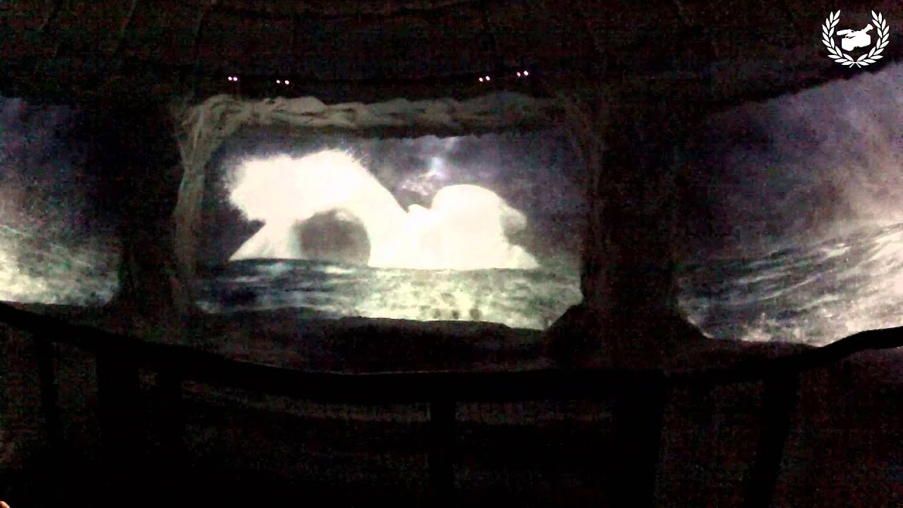 Alaska Ice Adventure - Onride POV - Zoom Erlebniswelt - 2012 (Bro.Ent)