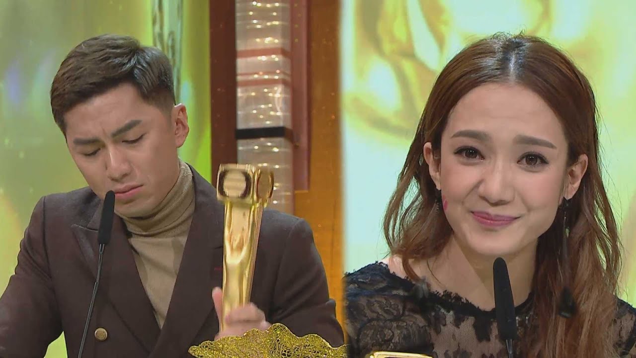 最受歡迎男、女角色爆喊片段！｜萬千星輝頒奬典禮｜2016｜袁偉豪｜王君馨｜胡定欣｜宣萱｜TVBUSA｜港劇精華