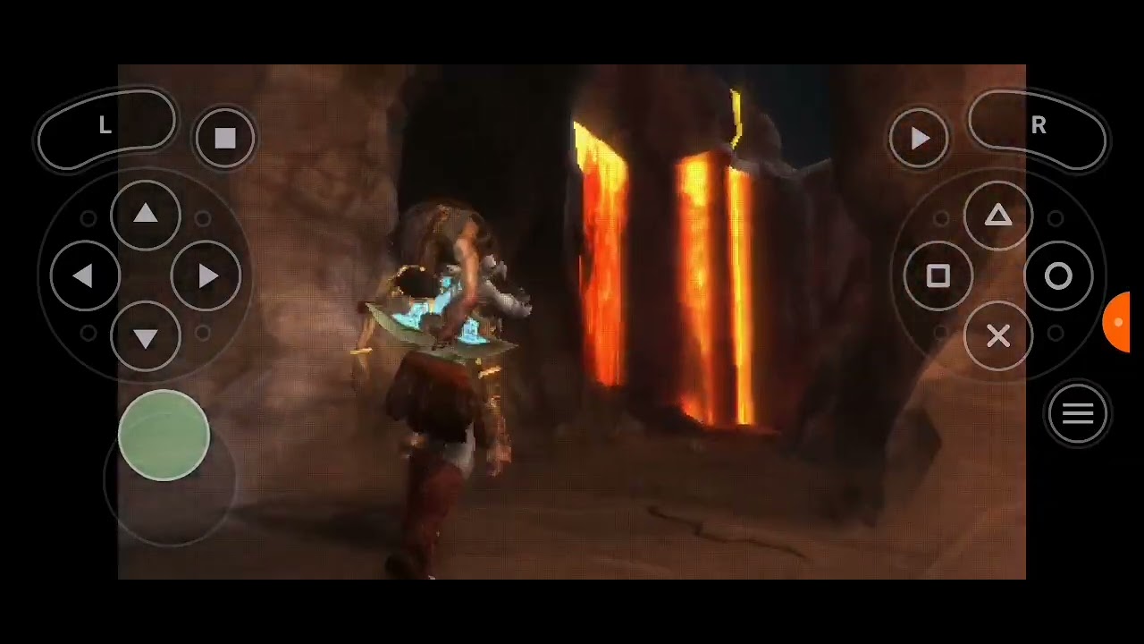 Kratos parte 1