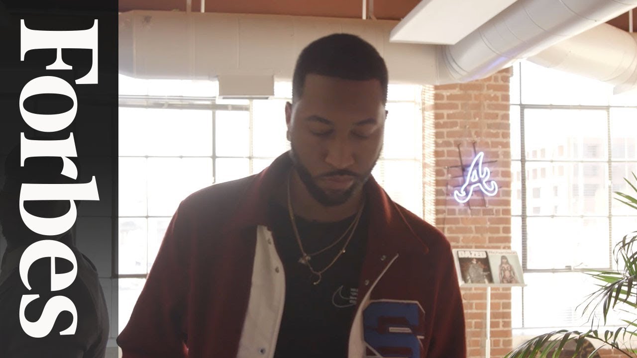 How Rap Photographer Cam Kirk Kicked Off His Career | Forbes Life