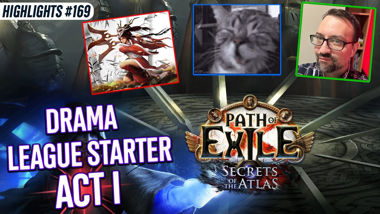 Streamers Drama Over League Starters Is REAL - ACT I