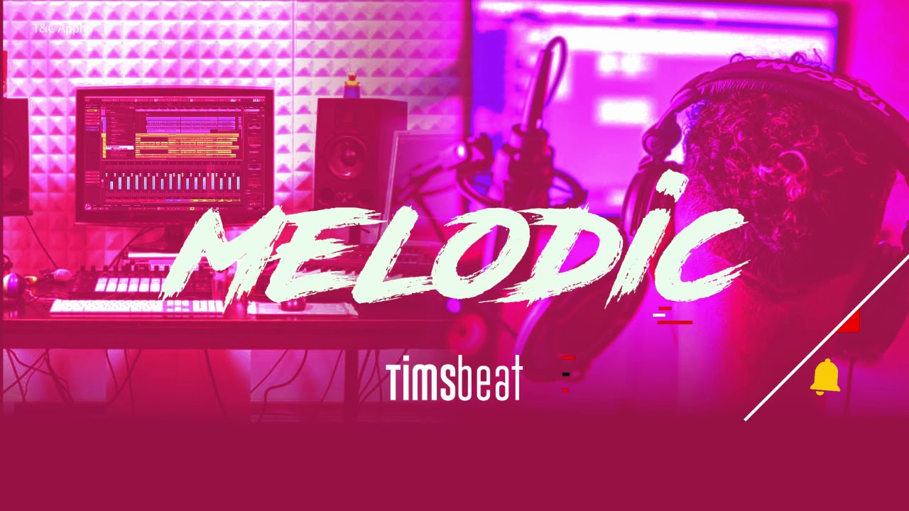 Melodic | Afrobeat/ Dancehall Type Beat