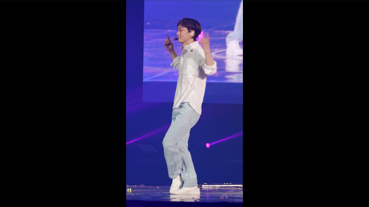 [#CHEN Cam] 'LOVE ME RIGHT' | EXO @2023 EXO FANMEETING 