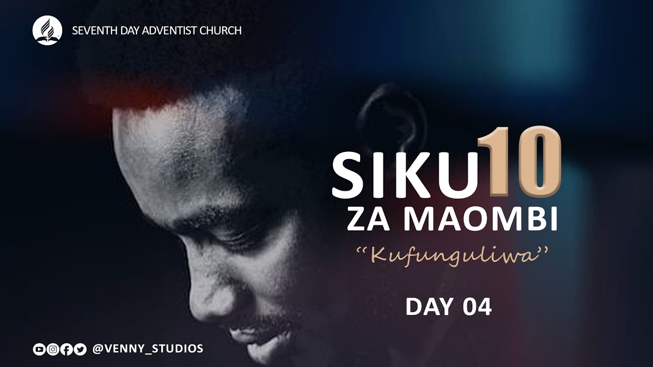 🔴🅻🅸🆅🅴SIKU 10 ZA MAOMBI || DAYO4 || KIRUMBA SDA CHURCH