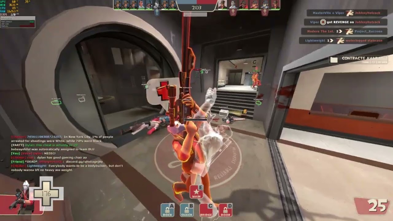(TF2/RIJIN) BIG bit of casual hvh winnage
