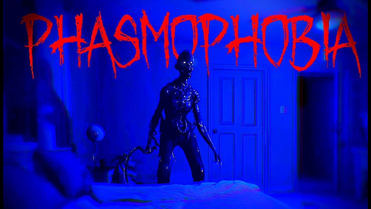 [🔴LIVE] PHASMOPHOBIA - (TAMIZH & ENGLISH)