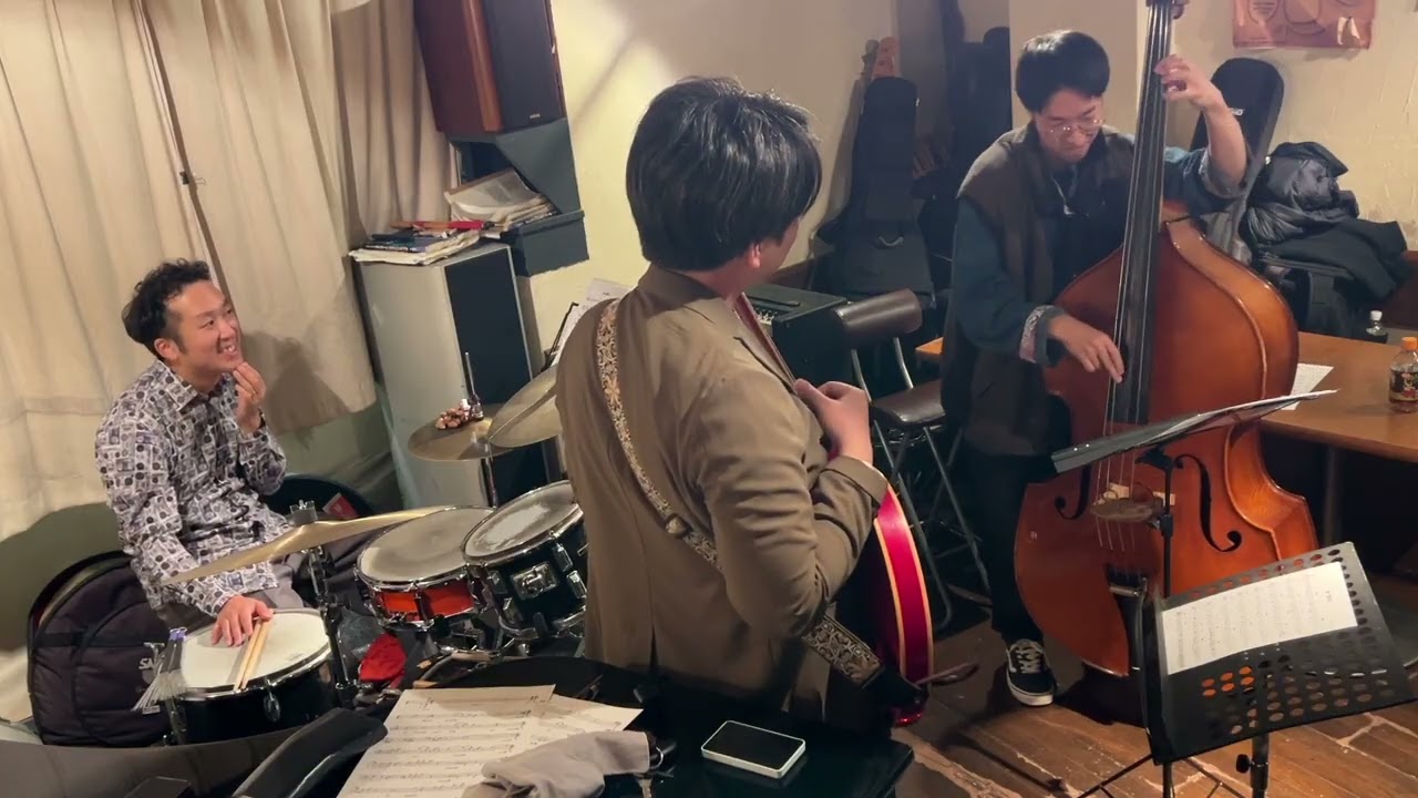 I'll remember April - Hirofumi Ono Trio