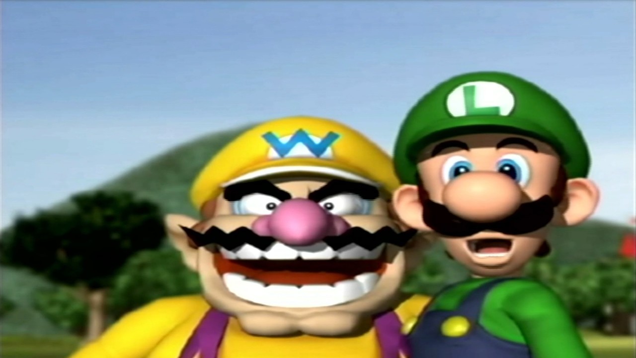 mario party 4 raging and funny moments
