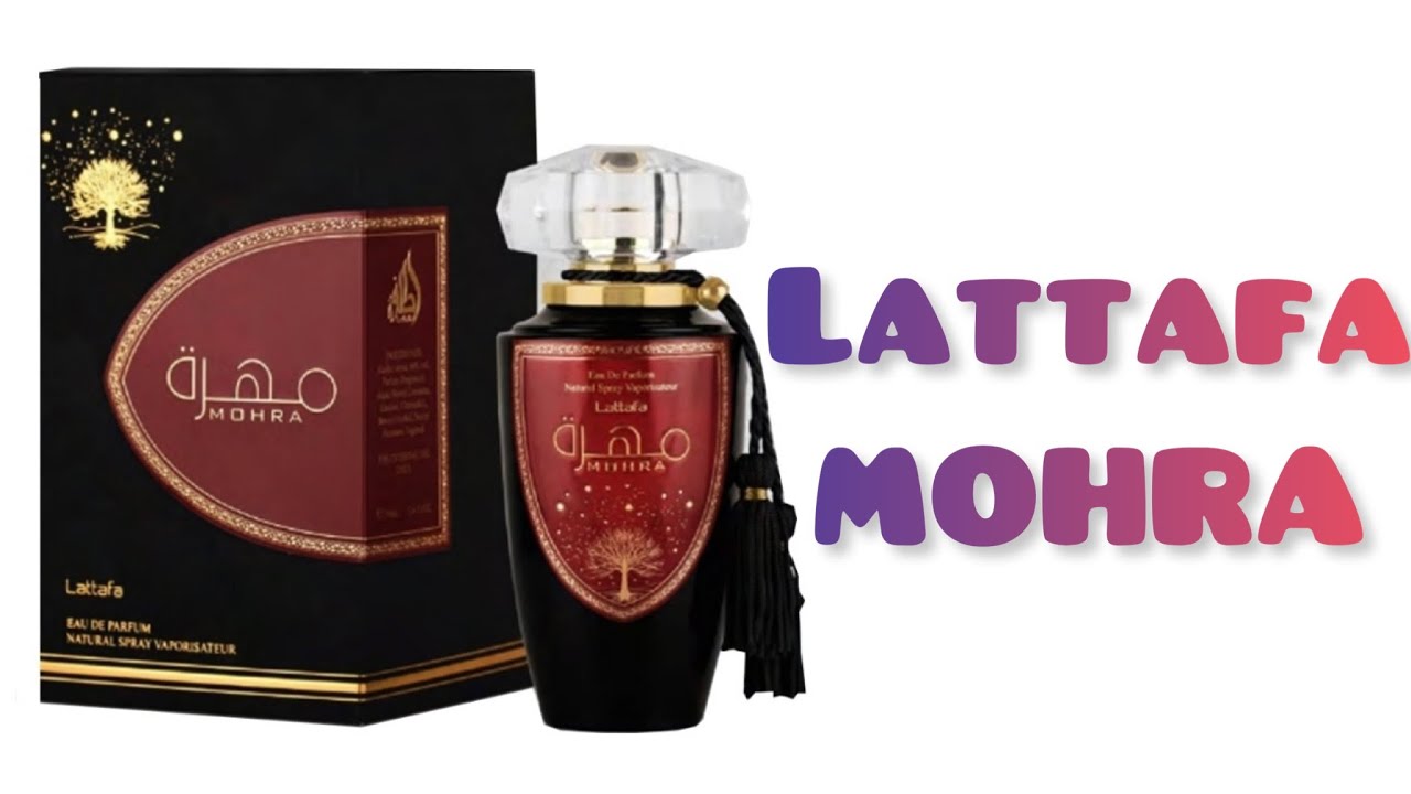 Купила по рекомендации подписчицы! Lattafa MOHRA.