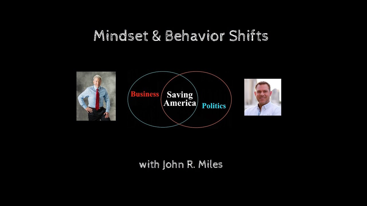 Mindset & behavior shifts