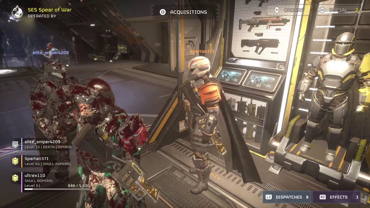 Helldivers 2:Taking out one clanker at a time