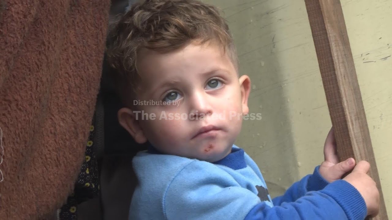 Displaced Palestinians see little progress towards end to hardship under ceasefire