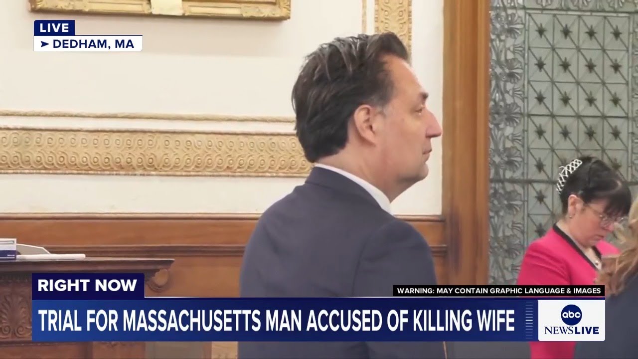 LIVE: Trial underway for Brian Walshe, man accused of killing wife