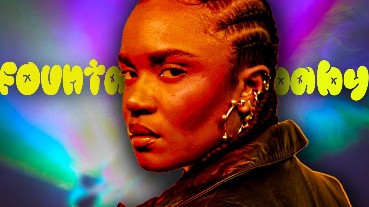 How Amaarae Made Fountain Baby